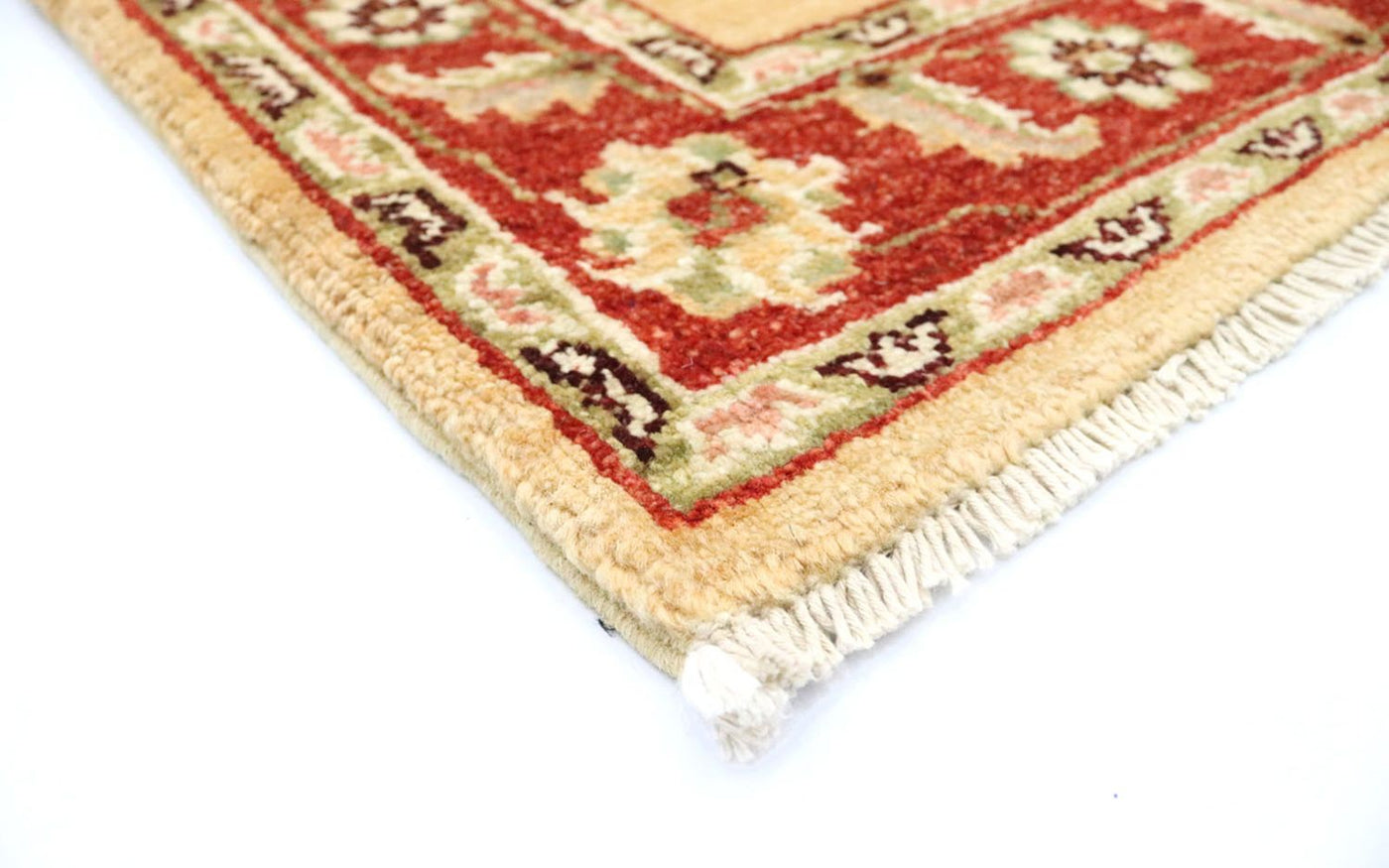 Corredor Tapete Ziegler - 298 x 67 cm - bege
