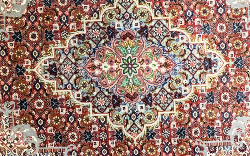 Bidjar - Takab Tapete 296x210cm - Tapete persa
