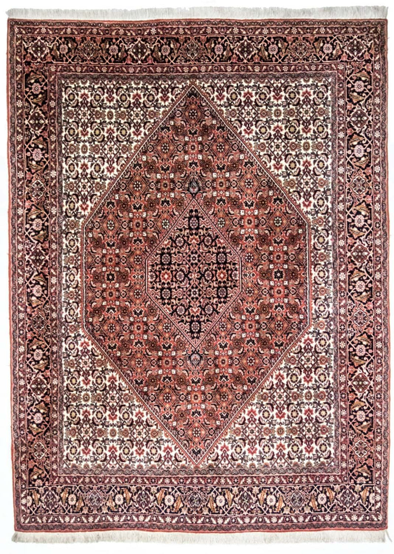 Bidjar - Zanjan Tapete 178x235cm - Tapete persa