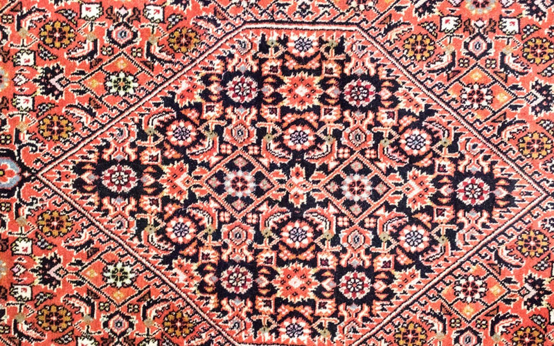 Bidjar - Zanjan Tapete 178x235cm - Tapete persa