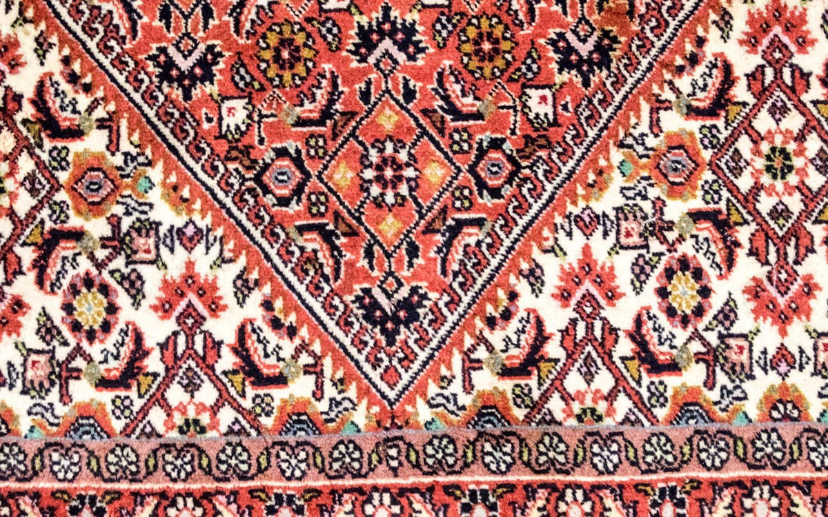 Bidjar - Zanjan Tapete 178x235cm - Tapete persa