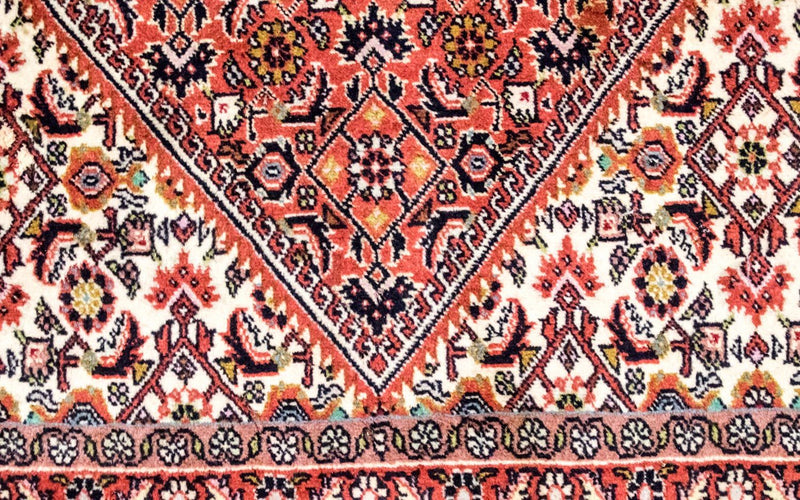 Bidjar - Zanjan Tapete 178x235cm - Tapete persa
