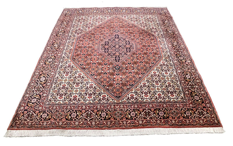 Bidjar - Zanjan Tapete 178x235cm - Tapete persa