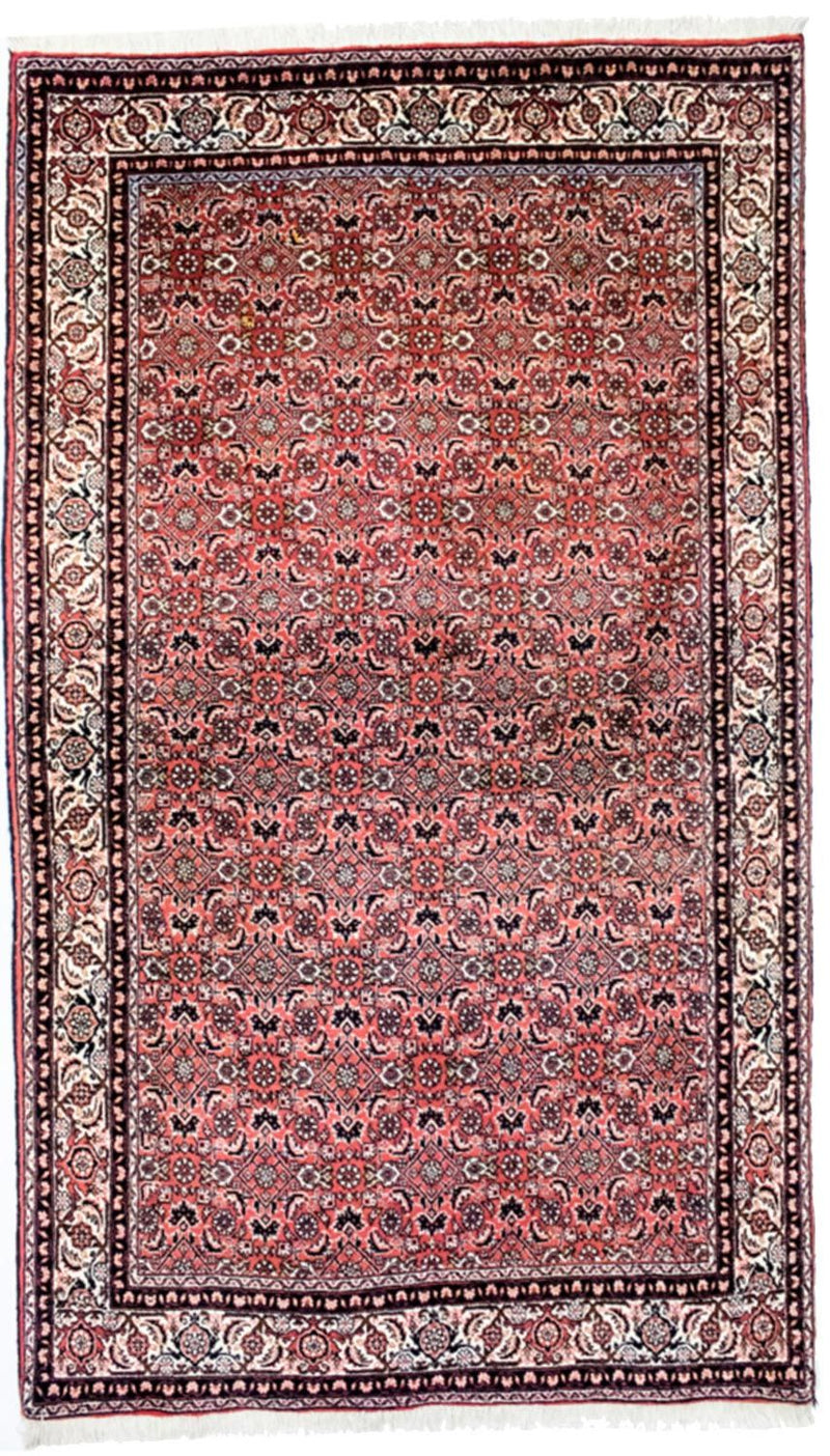 Bidjar - Zanjan Tapete 216x125cm - Tapete persa