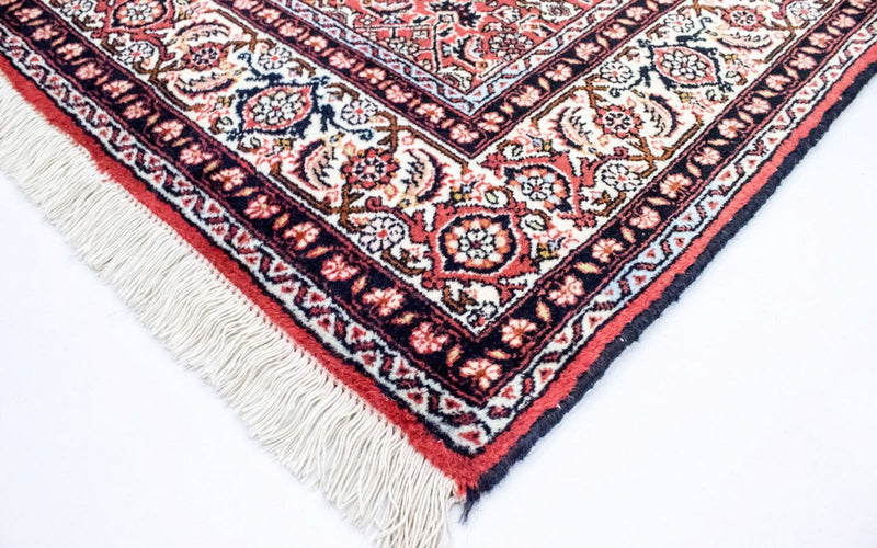 Bidjar - Zanjan Tapete 216x125cm - Tapete persa