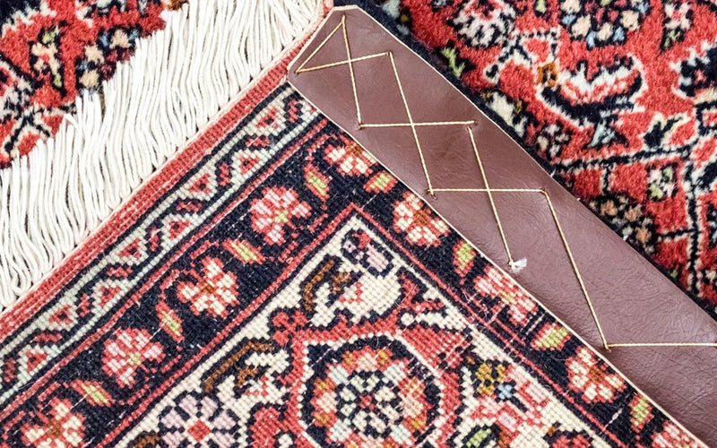 Bidjar - Zanjan Tapete 216x125cm - Tapete persa