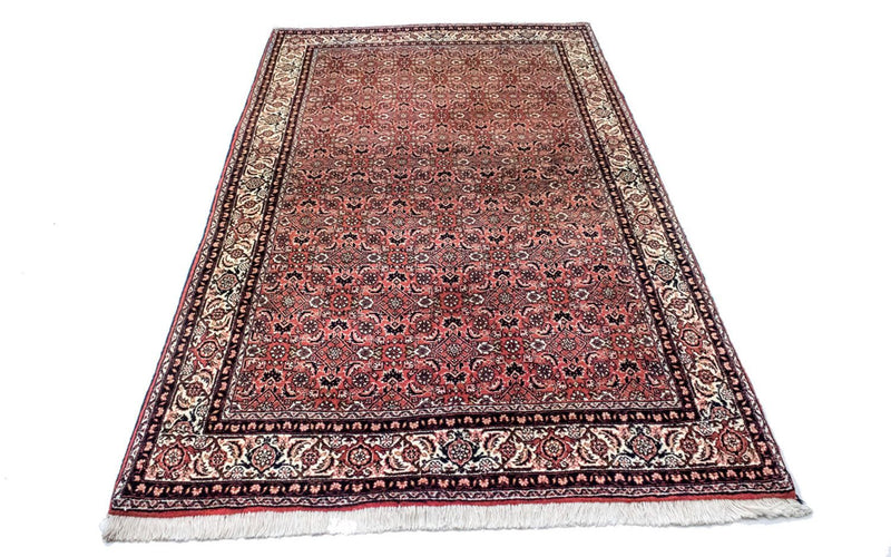 Bidjar - Zanjan Tapete 216x125cm - Tapete persa