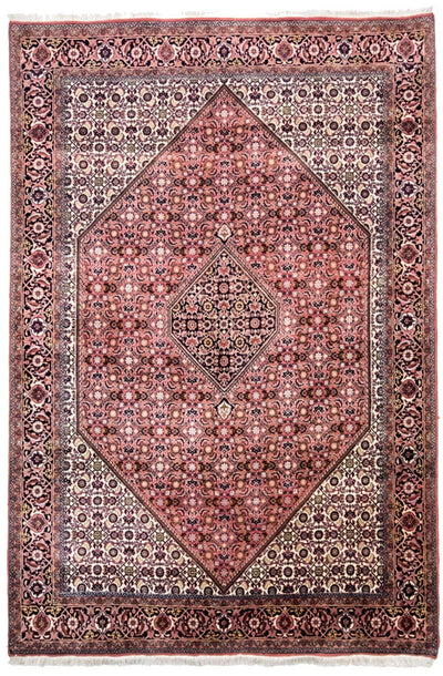 Bidjar - Zanjan Tapete 170x255cm - Tapete persa