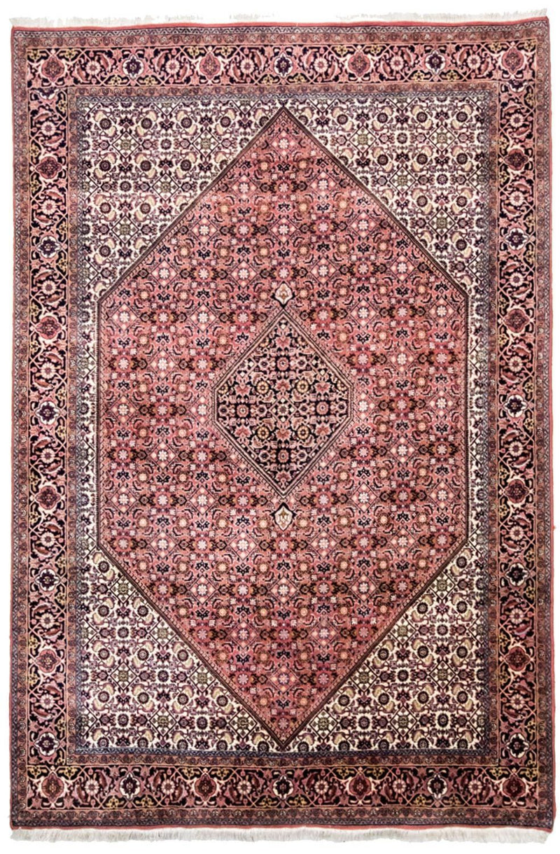 Bidjar - Zanjan Tapete 255x170cm - Tapete persa