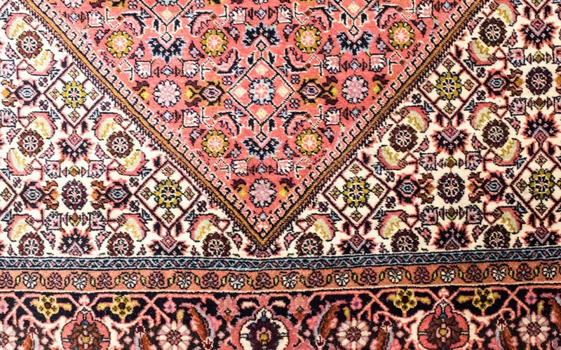 Bidjar - Zanjan Tapete 255x170cm - Tapete persa