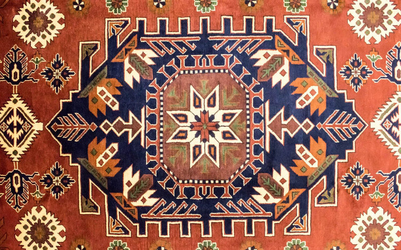 Hatchlu Tapete 313x203cm - Tapete Oriental