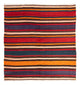 Kilim antigo Tapete 215x180cm