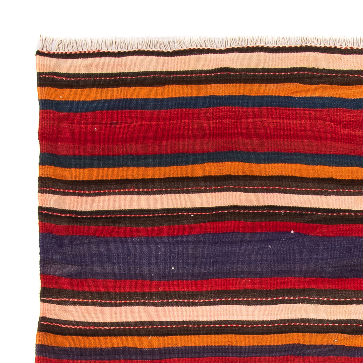 Kilim antigo Tapete 215x180cm