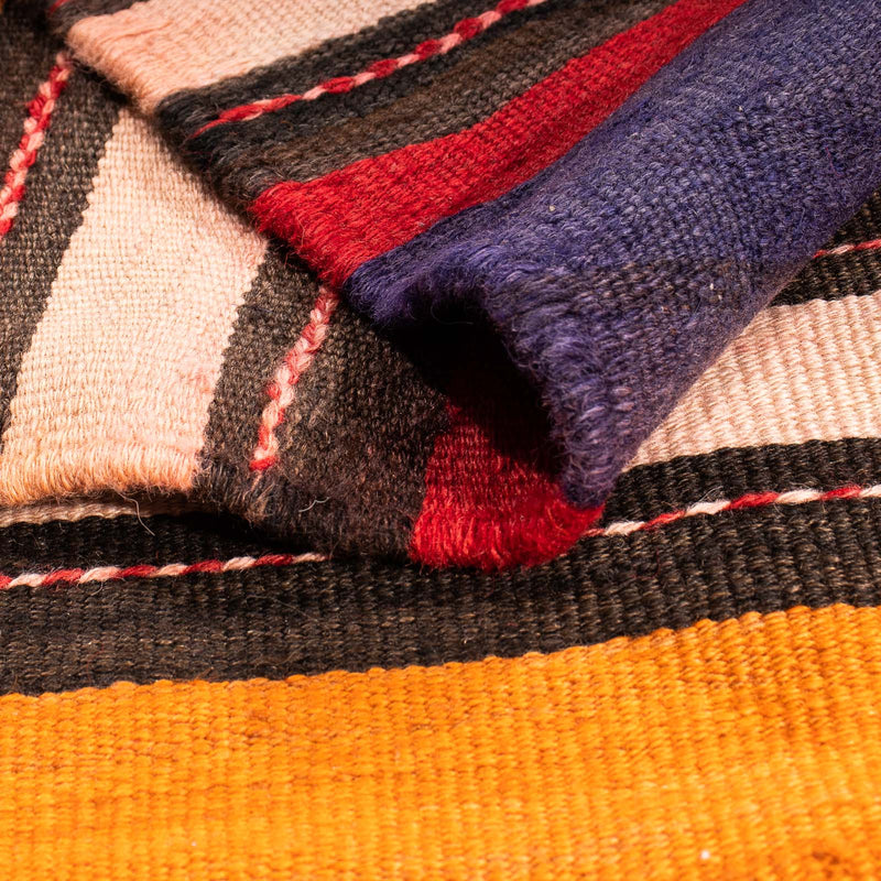 Kilim antigo Tapete 215x180cm