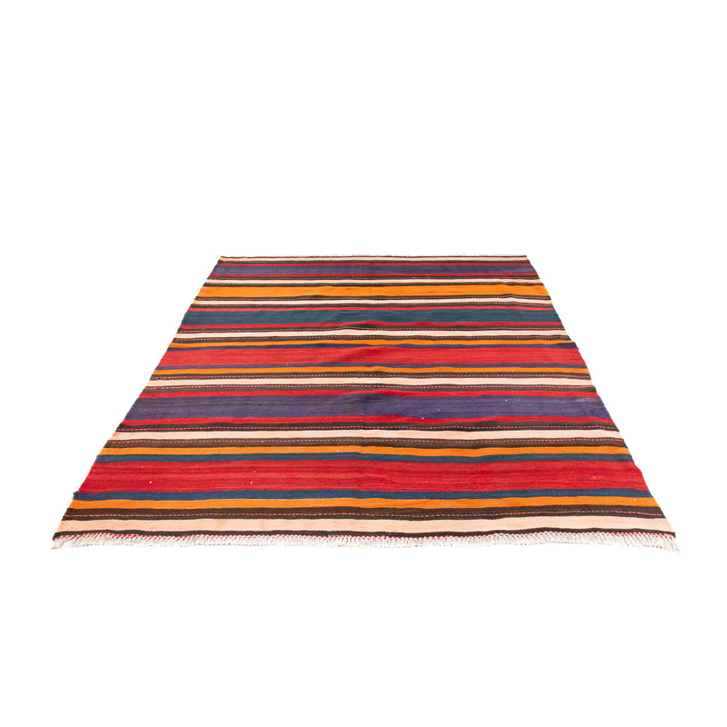 Kilim antigo Tapete 215x180cm