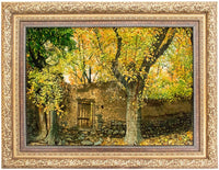 Tapete de retrato 98x77cm - Tapete Oriental – product image