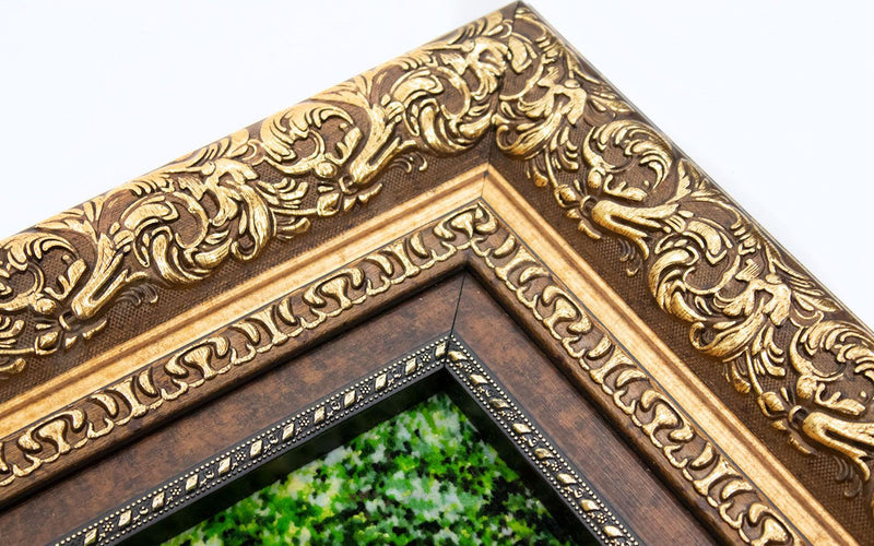 Tapete de retrato - 91 x 72 cm - multicolorido