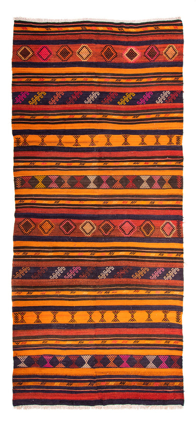 Kilim antigo Tapete 170x340cm