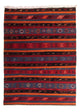 Kilim antigo Tapete 160x220cm