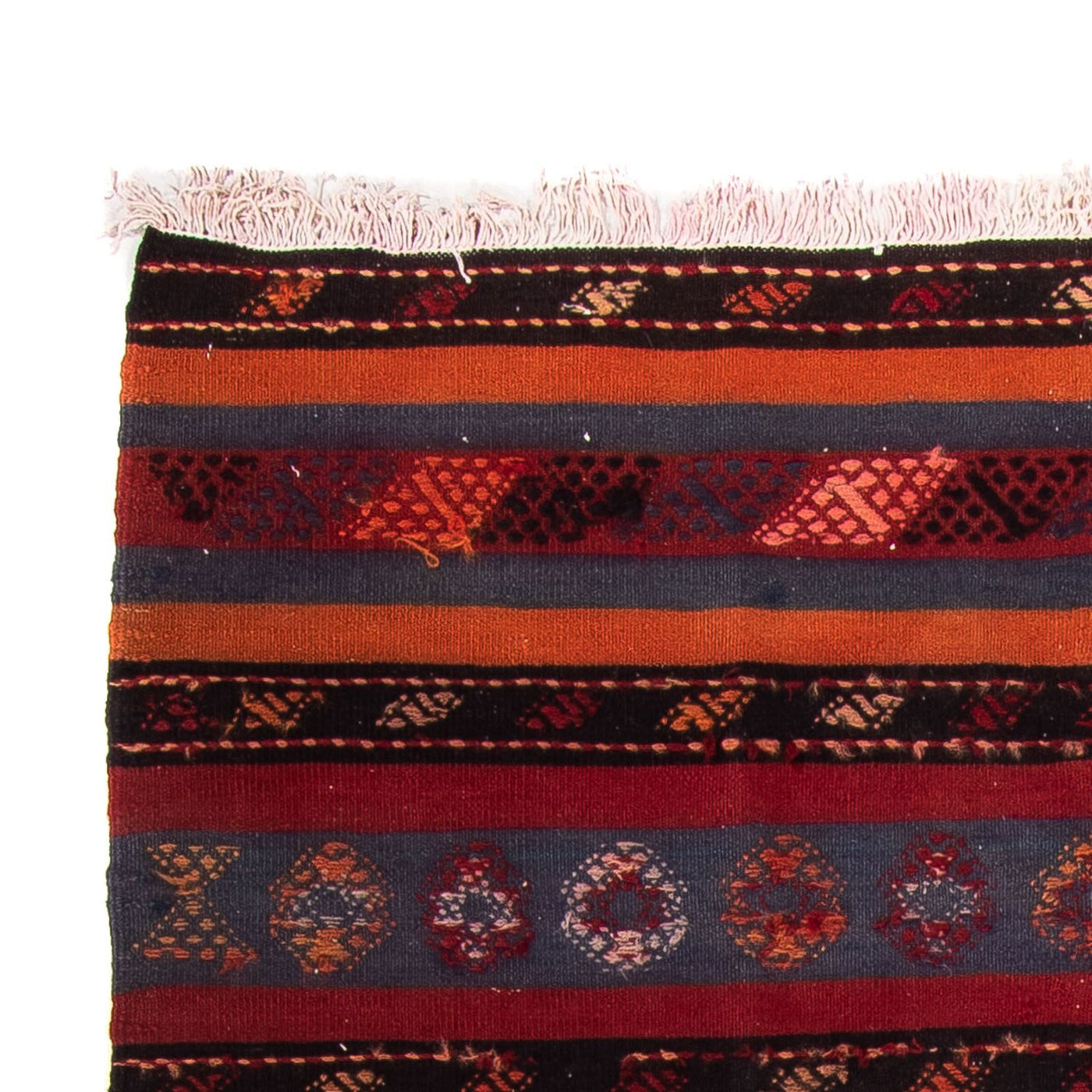 Kilim antigo Tapete 160x220cm