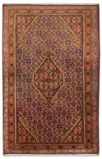 Tabriz - 50 Raj Tapete 73x114cm - Tapete persa