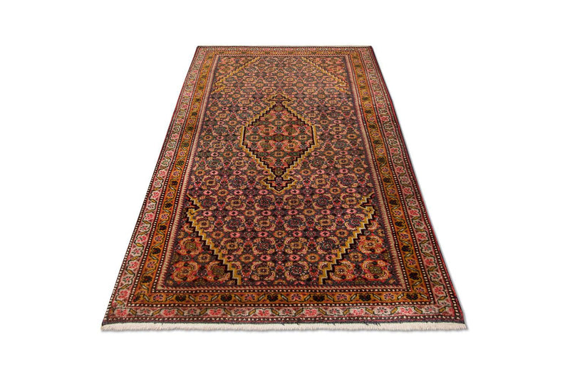 Tapete Persa - Tabriz - Royal - 114 x 73 cm - azul