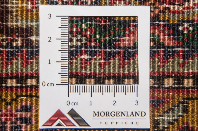 Tapete Persa - Tabriz - Royal - 114 x 73 cm - azul