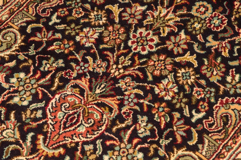 Seda da Caxemira Tapete 94x60cm - Tapete Oriental