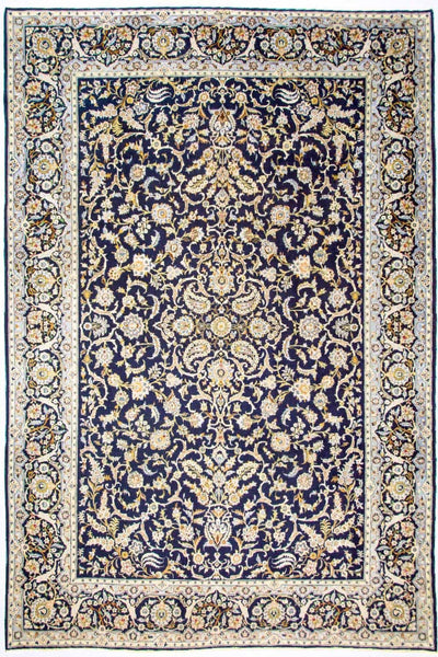 Kashan Tapete 288x380cm - Tapete persa