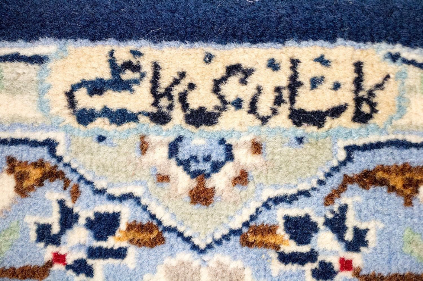Kashan Tapete 380x288cm - Tapete persa