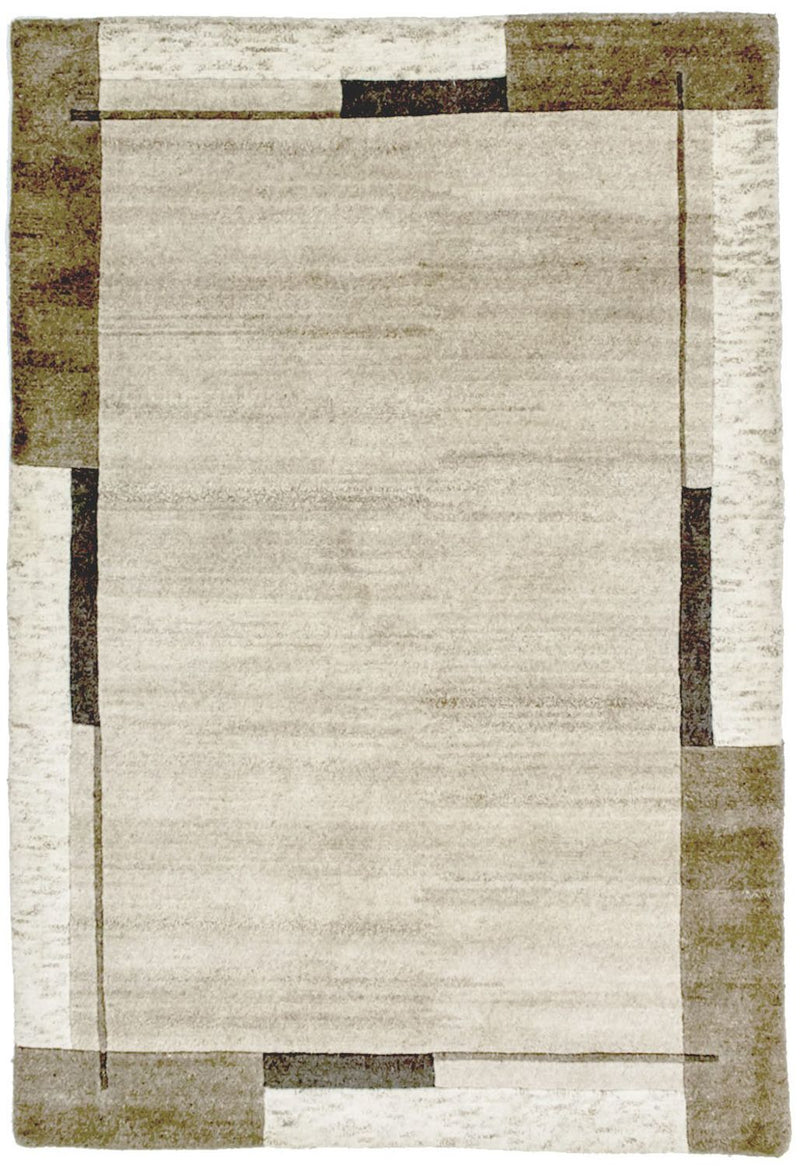 Tapete Nepal 178x124cm - Tapete de lã
