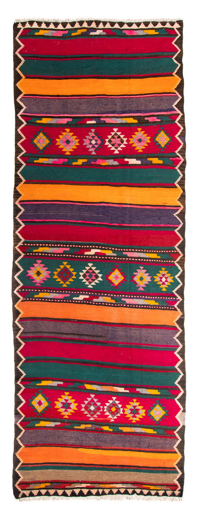 Kilim antigo Tapete 130x365cm