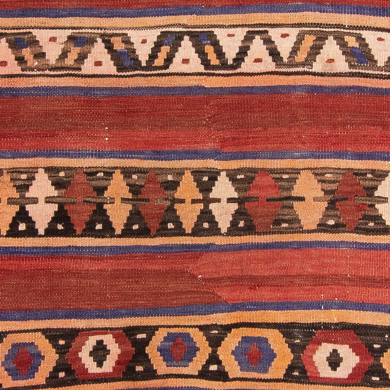 Kilim antigo Tapete 265x141cm
