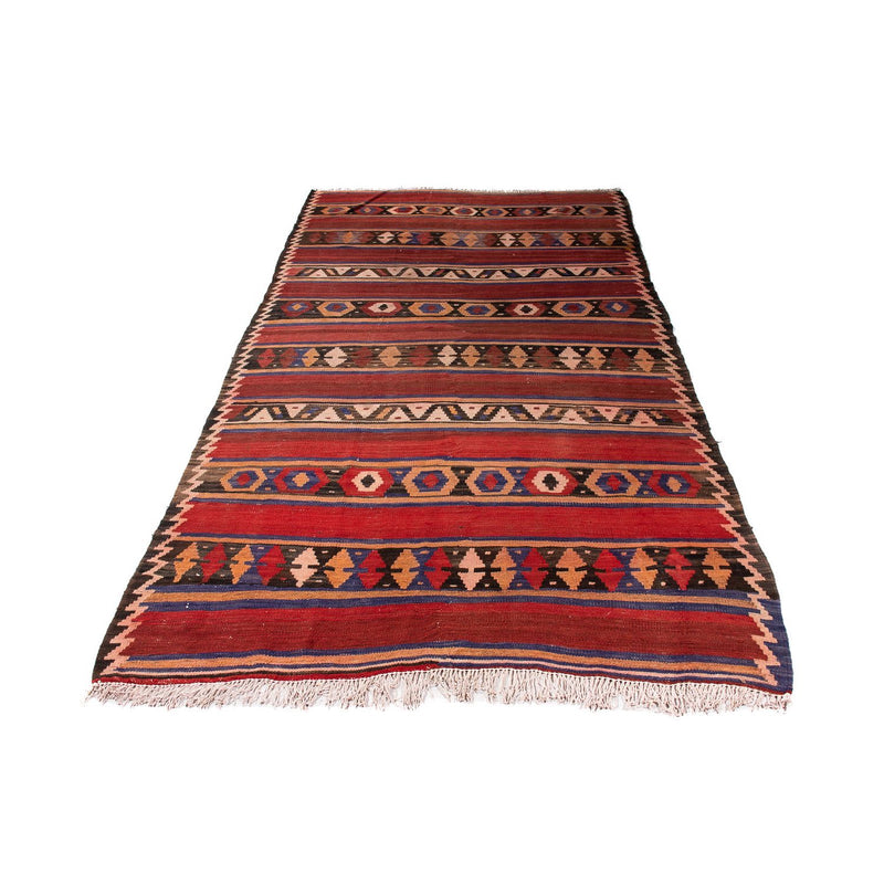 Kilim antigo Tapete 265x141cm