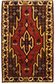Hamadan Tapete 135x85cm - Tapete persa
