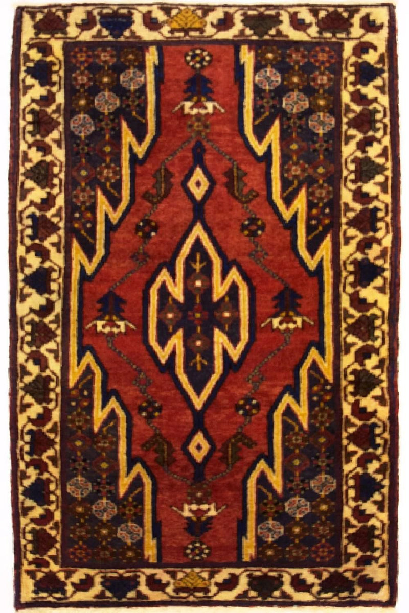 Hamadan Tapete 135x85cm - Tapete persa