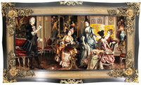 Tapete de retrato 120x70cm - Tapete Oriental – product image