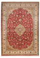 Seda da Caxemira Tapete 245x170cm - Tapete Oriental