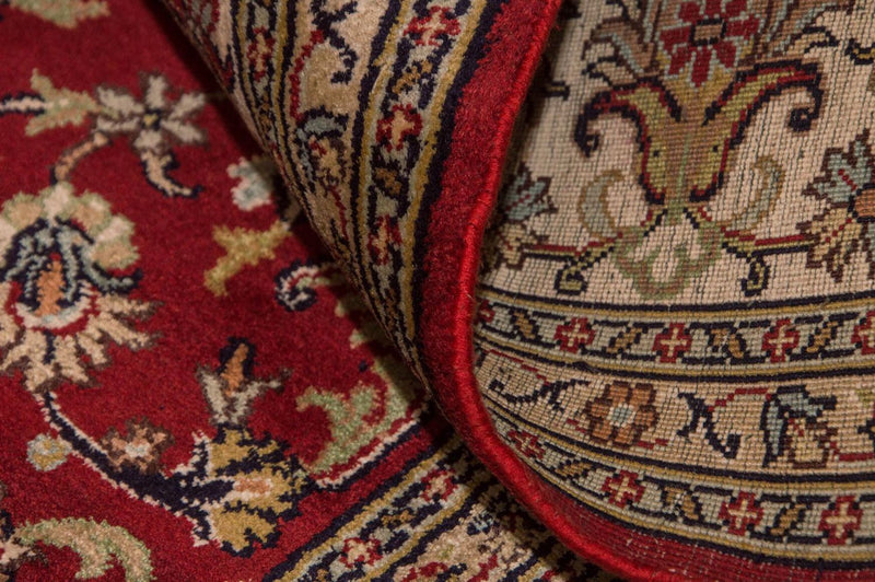 Seda da Caxemira Tapete 245x170cm - Tapete Oriental