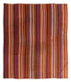 Kilim antigo Tapete 215x260cm