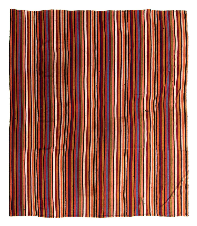 Kilim antigo Tapete 215x260cm