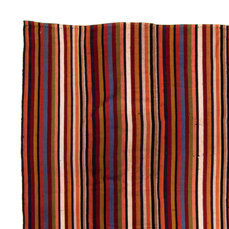 Kilim antigo Tapete 215x260cm