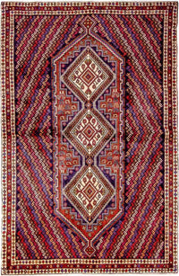 Sharbabak Tapete 192x128cm - Tapete persa – product image