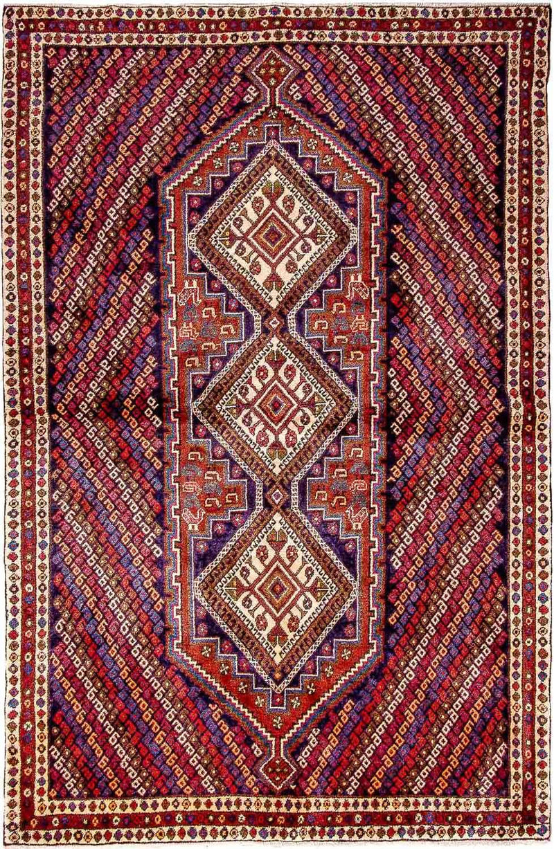 Sharbabak Tapete 192x128cm - Tapete persa