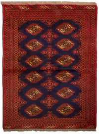Tapete turquaman 135x103cm - Tapete persa – product image