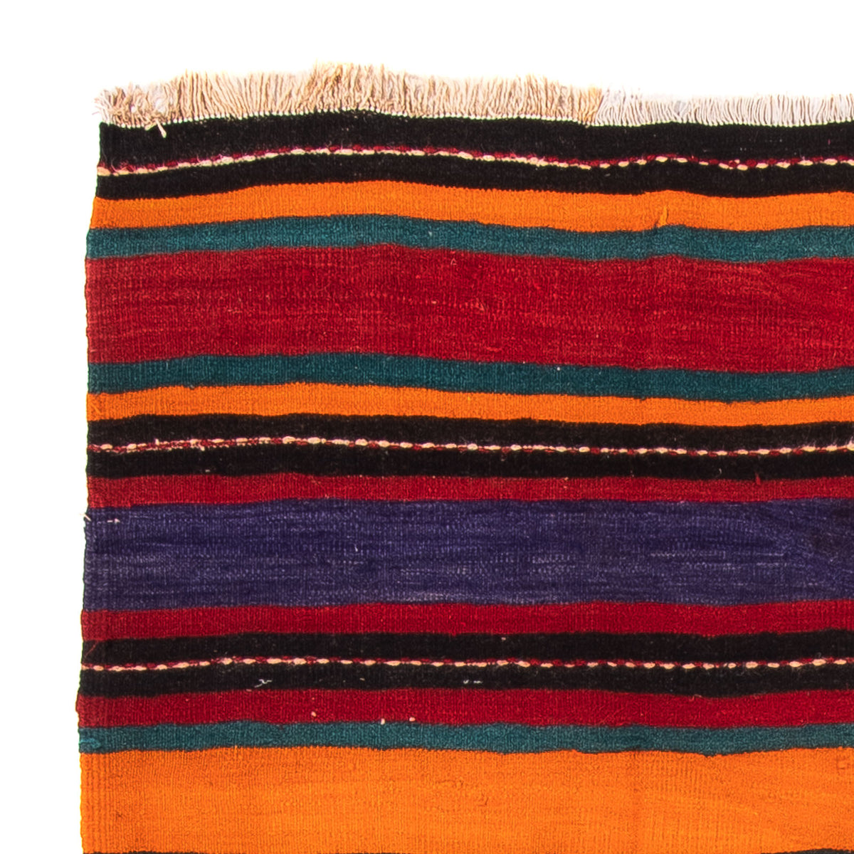 Kilim antigo Tapete 165x170cm