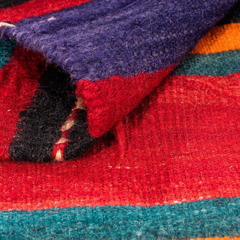 Kilim antigo Tapete 165x170cm