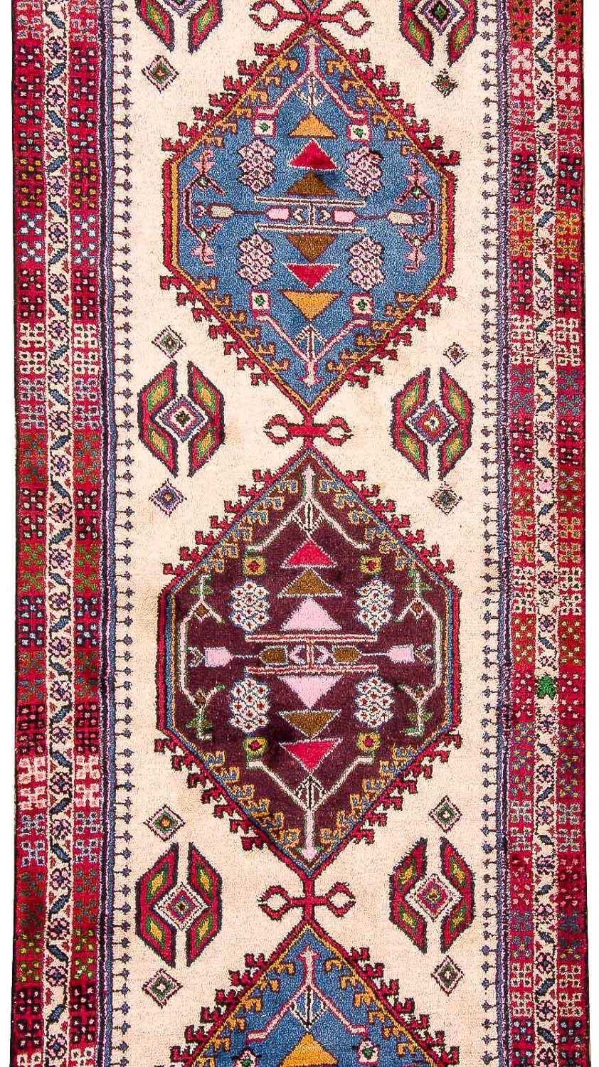 Ardabil Tapete 294x76cm - Tapete persa