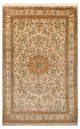 Seda da Caxemira Tapete 295x173cm - Tapete Oriental