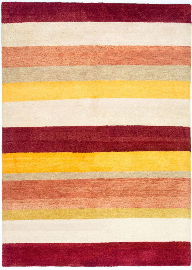 Gabbeh Indo Tapete 240x170cm - Tapete de lã